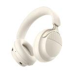 Casque Bluetooth Mcdodo T02 avec ANC, Bluetooth 5.4, jusqu’à 56 h - Beige