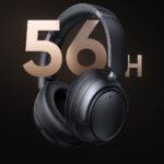 Casque Bluetooth Mcdodo T02 avec ANC, Bluetooth 5.4, jusqu’à 56 h - Black – Image 6
