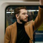 McDodo HP-8051 Air O2 - Écouteurs open-ear à contour d’oreille - Beige – Image 5