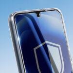 Coque + verre trempé 3mk ComfortDuo Glass + Case pour Samsung Galaxy A26 - Clear – Image 3