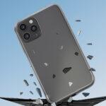 Coque + verre trempé 3mk ComfortDuo Glass + Case pour iPhone 16 - Clear – Image 3