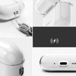 Coque Ringke Air Series pour AirPods Pro 3 - Clear – Image 3