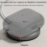 Coque Ringke Onyx Magnetic pour AirPods Pro 3 - Constant Coral – Image 3