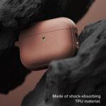 Coque Ringke Onyx Magnetic pour AirPods Pro 3 - Constant Coral – Image 5