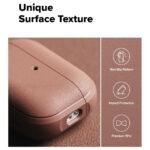 Coque Ringke Onyx Magnetic pour AirPods Pro 3 - Constant Coral – Image 4