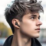 Borofone FQ1 Shine - Écouteurs sans fil TWS - Bluetooth 5.3 - Black – Image 3