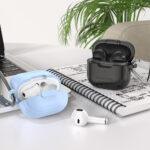 Borofone BW29 Charm - Écouteurs sans fil TWS - Bluetooth 5.3 - Black – Image 3