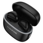 Borofone FQ11 Sound - Écouteurs sans fil TWS - Black – Image 2