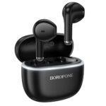 Borofone FQ11 Sound - Écouteurs sans fil TWS - Black