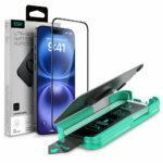 Protection d'écran ESR Armorite Screen Protector pour iPhone 16 Pro Max - Black