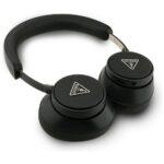 Casque Bluetooth Guess avec design 4G Triangle Logo - Black – Image 4