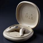 Écouteurs sans fil Acefast W3 avec ANC - Bluetooth 5.4 - Khaki – Image 3