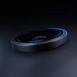 Protection de caméra 3mk Lens Protection pour Samsung Galaxy A36 - Black – Image 6