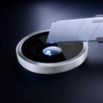 Protection de caméra 3mk Lens Protection pour Samsung Galaxy A36 - Black – Image 4