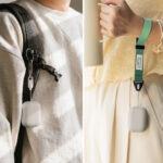 Coque Ringke Silicone pour AirPods Pro 3 - Stone – Image 5