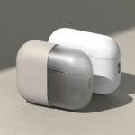 Coque Ringke Silicone pour AirPods Pro 3 - Stone – Image 3