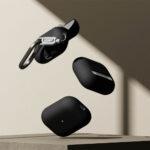 Coque Ringke Silicone pour AirPods Pro 3 - Black – Image 4