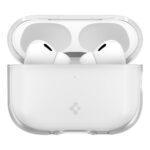Coque Spigen Liquid Crystal pour AirPods Pro 3 - Crystal Clear – Image 2