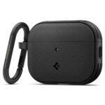 Coque Spigen Case Vault pour AirPods Pro 3 - Matte Black