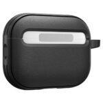 Coque Spigen Case Vault pour AirPods Pro 3 - Matte Black – Image 3