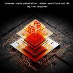 Yesido TWS21 - Écouteurs sans fil TWS - Bluetooth 5.3 - Black – Image 6