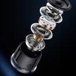 Enceinte Bluetooth portable Yesido YSW32 3W - Black – Image 4