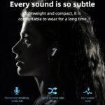 Yesido TWS23 - Écouteurs sans fil TWS avec ANC - Black – Image 2