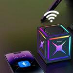 Enceinte Bluetooth portable Yesido YSW34 8W - Black – Image 4