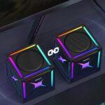 Enceinte Bluetooth portable Yesido YSW34 8W - Black – Image 3