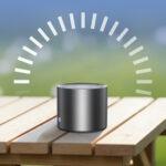 Enceinte Bluetooth portable Yesido YSW30 3W - Black – Image 4