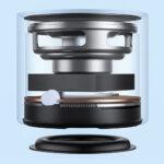 Enceinte Bluetooth portable Yesido YSW30 3W - Black – Image 5