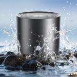 Enceinte Bluetooth portable Yesido YSW30 3W - Black – Image 3