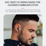 Yesido TWS19 - Écouteurs sans fil TWS - Black – Image 5