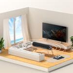 Enceinte Bluetooth portable Yesido YSW27 10W - Black – Image 2