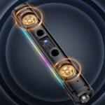 Enceinte Bluetooth portable Yesido YSW27 10W - Black – Image 4