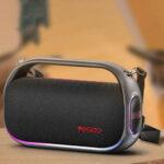 Enceinte Bluetooth puissante Yesido YSW31 80W - Black – Image 3