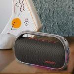Enceinte Bluetooth puissante Yesido YSW31 80W - Black – Image 4