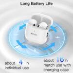 Yesido TWS17 - Écouteurs sans fil TWS - White – Image 6