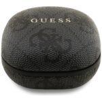 Guess Écouteurs TWS ENC 4G Script Logo Bluetooth 5.4 - 16 h - Noir – Image 4