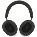Casque Bluetooth Guess avec design 4G Triangle Logo - Black – Image 3