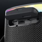 Enceinte Bluetooth portable Yesido YSW25 5W - Black – Image 4