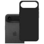 Coque 3mk Hardy MagSilicone pour iPhone Air - Graphite – Image 2
