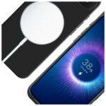 Coque 3mk Hardy MagSilicone pour iPhone Air - Graphite – Image 5