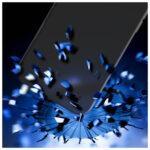 Coque 3mk Hardy MagSilicone pour iPhone 17 Pro Max - Graphite – Image 5