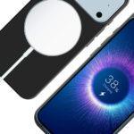 Coque 3mk Hardy MagSilicone pour iPhone 17 Pro Max - Graphite – Image 4