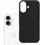 Coque 3mk Hardy MagSilicone pour iPhone 17 - Graphite – Image 3