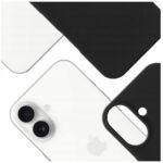 Coque 3mk Hardy MagSilicone pour iPhone 17 - Graphite – Image 6