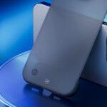 Coque 3mk Just20g Matt Case pour iPhone 17 Pro Max - Black – Image 2