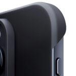 Coque 3mk Just20g Matt Case pour iPhone 17 Pro Max - Black – Image 5