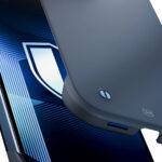 Coque 3mk Just20g Matt Case pour iPhone 17 Pro Max - Black – Image 4